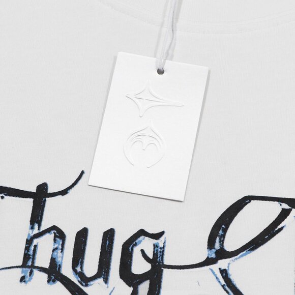 Thug Club White Graphic T Shirt - Picture 5 of 8